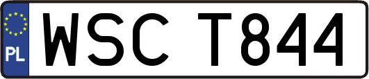 WSCT844