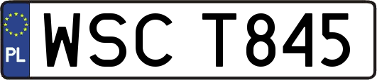 WSCT845