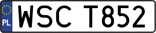 WSCT852