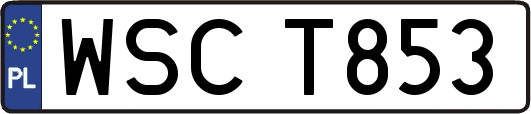 WSCT853