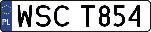 WSCT854