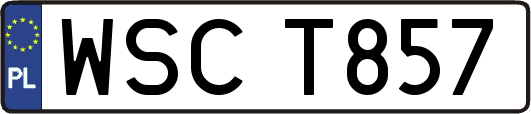 WSCT857