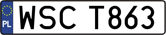 WSCT863