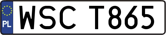 WSCT865