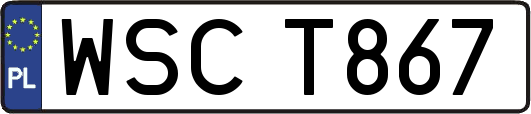 WSCT867