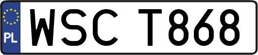 WSCT868