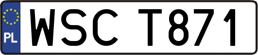 WSCT871