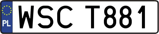 WSCT881