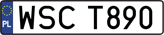 WSCT890