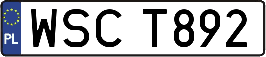 WSCT892