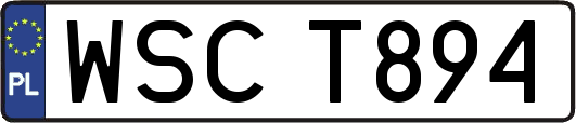 WSCT894