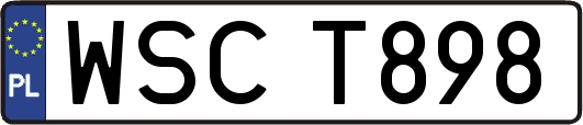 WSCT898
