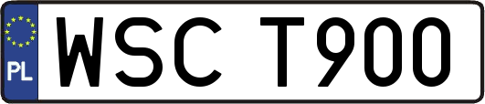 WSCT900