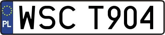 WSCT904