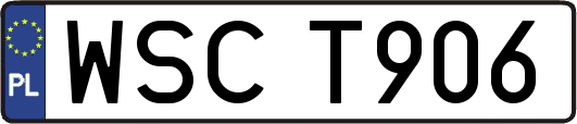 WSCT906