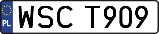 WSCT909