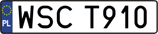WSCT910