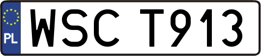 WSCT913