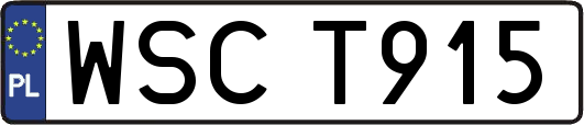 WSCT915
