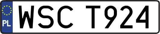 WSCT924