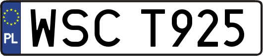 WSCT925