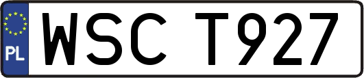 WSCT927