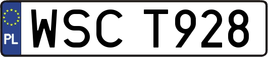WSCT928