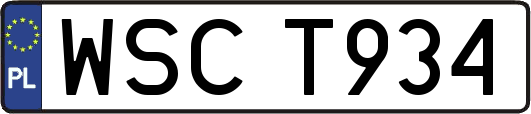 WSCT934