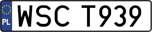 WSCT939