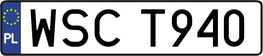 WSCT940