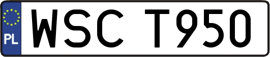 WSCT950