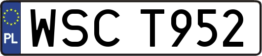 WSCT952