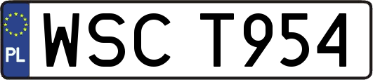 WSCT954