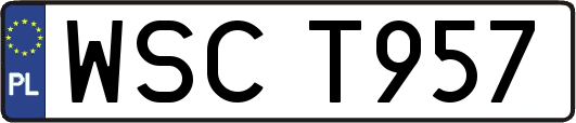 WSCT957