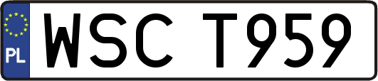WSCT959