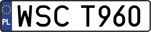 WSCT960
