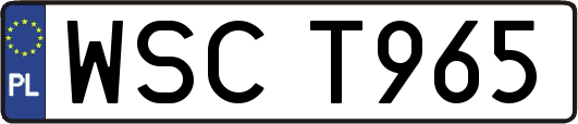WSCT965