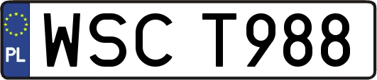 WSCT988