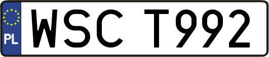 WSCT992