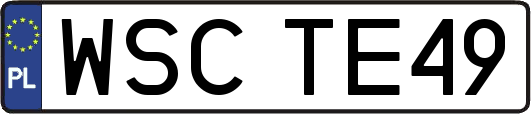 WSCTE49