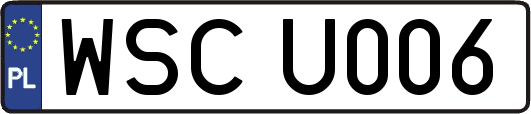 WSCU006