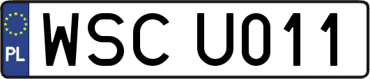 WSCU011