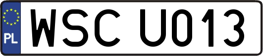 WSCU013