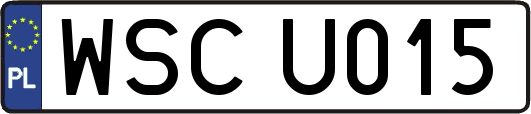 WSCU015