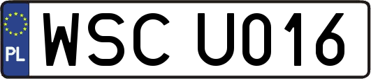 WSCU016