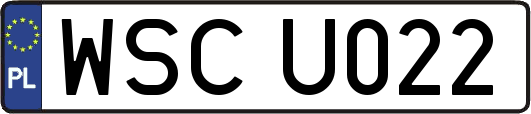 WSCU022