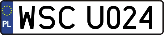 WSCU024