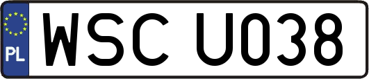 WSCU038