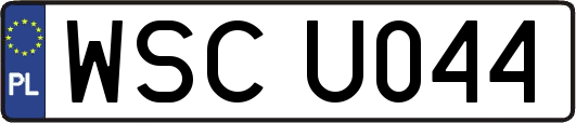 WSCU044