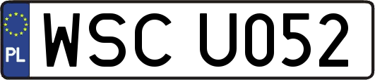 WSCU052